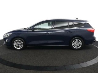 Ford Focus Ford Focus Wagon 1.0 EcoBoost Titanium X Business | Carplay | - afbeelding nr 12
