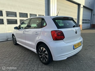 Volkswagen Polo Volkswagen Polo 1.0 BlueMotion Edition - afbeelding nr 8