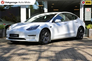 Tesla Model 3 Long Range AWD 75kWh | BTW aftrekbaar | 1 eigenaar