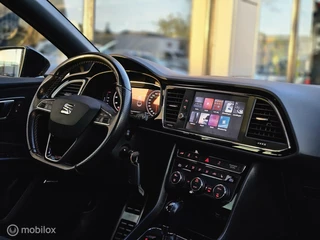 SEAT Leon Seat Leon 2.0 TSI CUPRA 300 DSG Panorama/Virtual/Trekhaak - afbeelding nr 24