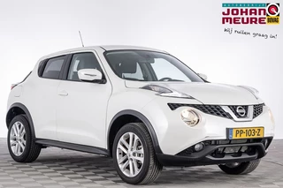 Nissan Juke 1.2 DIG-T S/S Acenta| unieke km.stand |✅ 1e Eigenaar .