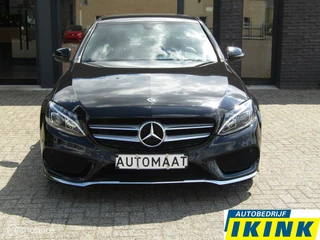 Mercedes-Benz C-Klasse Mercedes-Benz C-klasse 180 Business Solution AMG - afbeelding nr 2