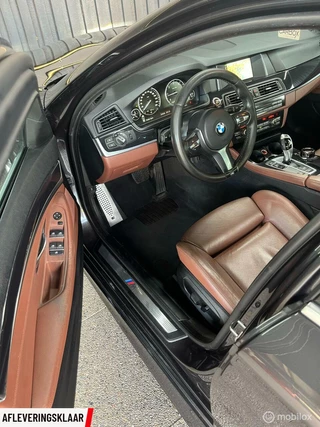 BMW 5 Serie BMW 5-serie Touring 520d M Sport Edition - afbeelding nr 6
