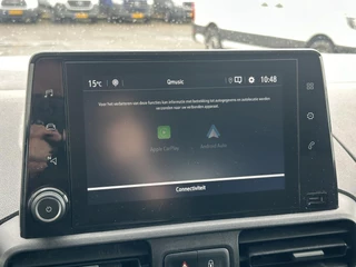 Opel Combo Opel Combo 1.6D L1H1 Edition*A/C*HAAK*CRUISE*CARPLAY* - afbeelding nr 13