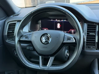 Škoda Kodiaq Skoda Kodiaq 1.5 TSI DSG Sportline Memory|360cam|Canton|Sfeerverlichting - afbeelding nr 9