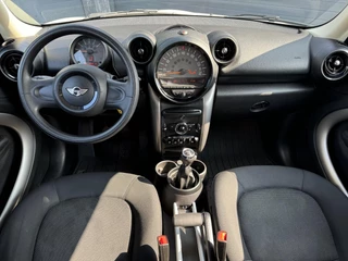 MINI Countryman Mini Mini Countryman 1.6 One Knockout Edition 1e Eigenaar,Airco,LM Velgen,6 Bak,Elek Ramen,Nieuwe Apk bij Aflevering - afbeelding nr 11