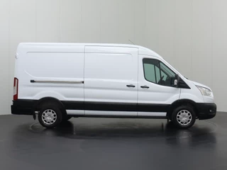 Ford Transit Ford Transit 2.0TDCI 130PK L3H2 | Airco | Cruise | Betimmering | 3-Persoons - afbeelding nr 13