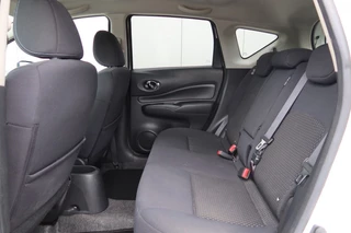 Nissan Note Nissan Note 1.2 N-TEC 80pk Clima, NAVI, Cruise - afbeelding nr 17