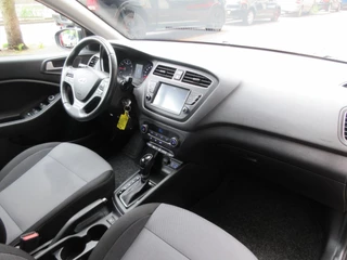 Hyundai i20 Hyundai I20 1.0 T-GDI Premium Automaat 5 Deurs Navi Camera Carplay - afbeelding nr 9