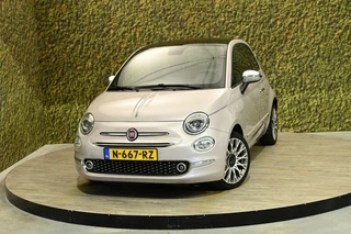 Fiat 500 Fiat 500 1.2 Star | Carplay | Cruise | Pink - afbeelding nr 3
