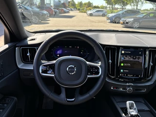 Volvo XC60 Volvo XC60 2.0 T8 Plug-in hybrid AWD Plus Black Edition | 360 Camera | Memorystoelen | Voorruitverwarming - afbeelding nr 9
