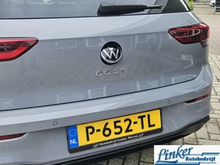 Volkswagen Golf Volkswagen Golf 1.0 TSI Life Businessc CAMERA 17