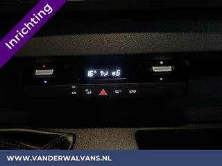 Mercedes-Benz Sprinter Mercedes-Benz Sprinter 316 CDI 164pk 3500kg Trekhaak L2H2 Inrichting Euro6 Airco | Camera | Cruisecontrol Parkeersensoren - afbeelding nr 7
