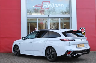 Peugeot 308 Peugeot 308 SW 1.6 PHEV 180PK GT PACK BUSINESS | ELEKTRISCHE STOEL MET GEHEUGEN FUNCTIE | STOEL VERWARMING | ELEKTRISCHE ACHTERKLEP | 360° CAMERA | KEYLESS ENTRY/START | ADAPTIVE CRUISE CONTROL | 19