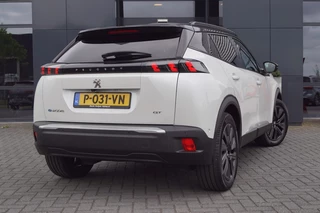 Peugeot e-2008 Peugeot e-2008 e-2008 EV GT Pack 50 kWh / Navi / Camera / Side-assist / ACC / PDC - afbeelding nr 9