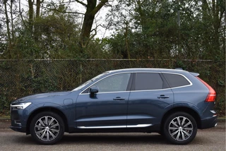 Volvo XC60 | Vol | NL-Auto | HUD | Elekt.haak | Pano | Luchtvering | B&W | 360 gr.camera | Carplay | Full LED - afbeelding nr 3