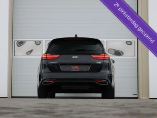 Kia Ceed Sportswagon Kia Ceed Sportswagon 1.6 GDI PHEV DynamicPlusLine | Apple Carplay - afbeelding nr 9
