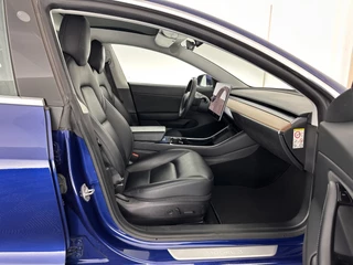 Tesla Model 3 (INCL.BTW) Aut. *PANO | AUTO-PILOT | NAPPA-LEATHER | KEYLESS | FULL-LED | MEMORY-PACK | SURROUND-VIEW | DAB | CARPLAY | DIGI-COCKPIT | LANE-ASSIST | COMFORT-SEATS | 19