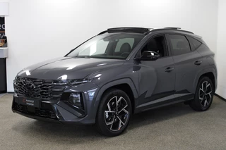 Hyundai Tucson Hyundai Tucson 1.6 T-GDI PHEV N Line Sky 4WD 256 PK Nieuw Model - afbeelding nr 37