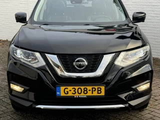 Nissan X-Trail Nissan X-Trail 1.3 DIG-T 7persoons Automaat Leder+verwarming 360 Camera Cruise Keyless Elektrische achterklep - afbeelding nr 31