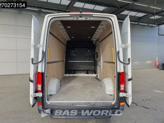 MAN TGE MAN TGE 3.140 Automaat L4H3 Airco Camera Parkeersensoren L3H2 14m3 Airco - afbeelding nr 6