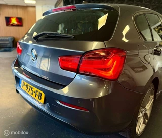 BMW 1 Serie BMW 1-serie 118i High Executive Automaat 18 inch - afbeelding nr 14