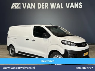 Opel Vivaro-e 136pk Automaat L2H1 50 kWh Elektrisch Airco | Camera | Navigatie | Apple Carplay