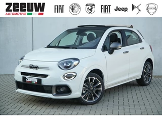 Fiat 500X Fiat 500X 1.5 Hybrid 130 PK Sport Cabrio | LED | Camera | 18