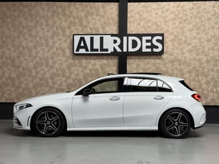 Mercedes-Benz A-Klasse Mercedes-Benz A-klasse 220 4MATIC Premium Plus AMG Night | Pano | Keyless | Sfeerverlichting | Memory seats - afbeelding nr 6