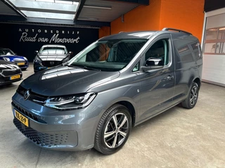Volkswagen Caddy - 146437426-0