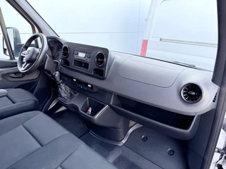 Mercedes-Benz Sprinter Mercedes-Benz Sprinter 514 2.2 CDI Dubbellucht Laadklep Airco Cruise Control Bakwagen Meubelbak Koffer - afbeelding nr 9