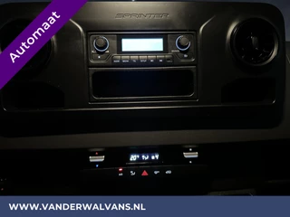 Mercedes-Benz Sprinter Chauffeursstoel - afbeelding nr 17