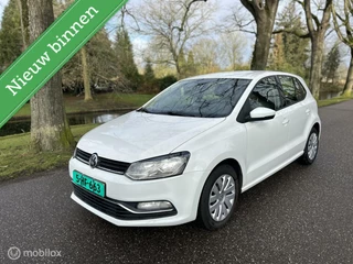 Volkswagen Polo Volkswagen Polo 1.2 TSI Comfortline/AIRCO/CRUISE/NETTE AUTO/ - afbeelding nr 1