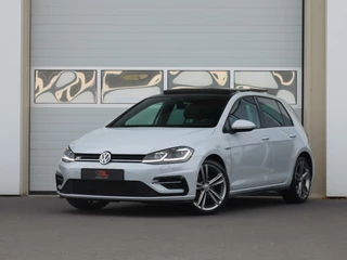 Volkswagen Golf Volkswagen Golf 1.4 TSI 150PK Highline 3x R-line Panoramadak - afbeelding nr 56