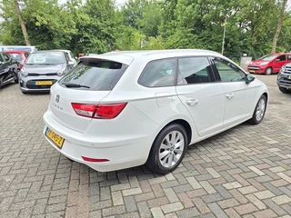 SEAT Leon Seat Leon ST 1.0 EcoTSI Style Business Intense AUTOMAAT Clima|Navi|Isofix|53dkm NAP!! - afbeelding nr 37