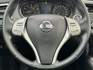 Nissan QASHQAI Nissan Qashqai 1.2 Connect Edition Trekhaak Panorama Cruise Clima All season banden - afbeelding nr 27