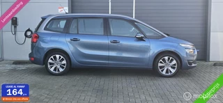 Citroën Grand C4 Picasso Citroen  C4 Grand Picasso 1.2 PureTech Business 7 PERSOONS. - afbeelding nr 5