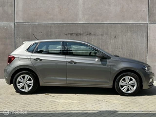 Volkswagen Polo Volkswagen Polo 1.0 TSI Comfortline 95PK Navi | APK 01-2027 | Cruise-Adaptief | - afbeelding nr 4