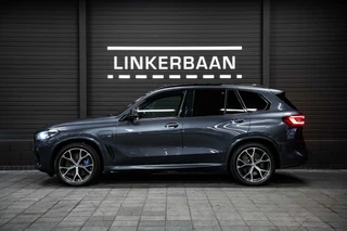 BMW X5 BMW X5 xDrive45e Hybrid | M Sport | Panodak | 4W sturing | Trekhaak | Leder |  21 inch | - afbeelding nr 12