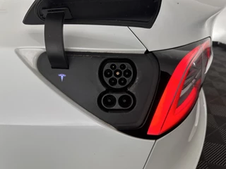 Tesla Model 3 (INCL-BTW) Aut. *PANO | AUTO-PILOT | NAPPA-LEATHER | KEYLESS | FULL-LED | MEMORY-PACK | SURROUND-VIEW | DAB | CARPLAY | DIGI-COCKPIT | LANE-ASSIST | COMFORT-SEATS | 18