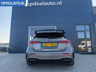 Mercedes-Benz A-Klasse Mercedes A-klasse AMG 35 4MATIC Race edition Vol! - afbeelding nr 6