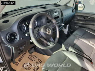 Mercedes-Benz Vito Mercedes Vito 114 9 Persoons Automaat L2H1 Airco Cruise Persoonsvervoer Taxi TV L2 Airco Cruise control - afbeelding nr 17