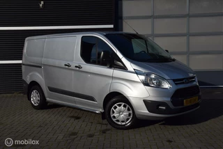 Ford Transit Custom Ford Transit Custom 270 2.0 TDCI L1H1 Trend  Cruise control Navi Camera - afbeelding nr 4