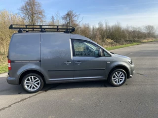 Volkswagen Caddy Volkswagen Caddy Bestel 1.6 TDI DSG MARGE, COMPLEET NAP 2015 - afbeelding nr 7