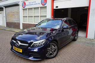 Mercedes-Benz C-Klasse Trekhaak | Apple Carplay | Lederen Sportinterieur | WideScreen Navi | Volledig Digitaal Dashboard | AMG Exterieur AMG Interieur | - afbeelding nr 2