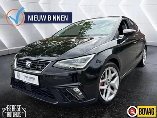SEAT Ibiza SEAT Ibiza 1.0 FR DSG NAVI LED 116PK CARPLAY ACC - afbeelding nr 1