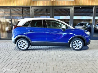 Opel Crossland X Opel Crossland X 1.2 Turbo Innovation blauw - afbeelding nr 6