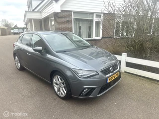 SEAT Ibiza Seat Ibiza 1.0 TSI FR 116PK ACHTERUITRIJ CAMERA SFEERVERLICHTING CARPLAY STOELVERWARMING ZEER MOOIE AUTO!! - afbeelding nr 6