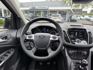 Ford Kuga Ford Kuga 1.5 Ecoboost Titanium Styling Pack 150pk | Trekhaak | Panoramadak | Touch Screen | Xenon | Achteruitrijcamera - afbeelding nr 13