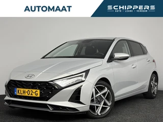 Hyundai i20 1.0 T-GDI Premium
